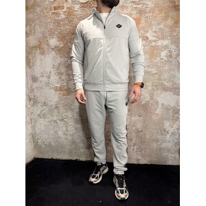 Xplct Studios Creator Tracksuit Light Grey
