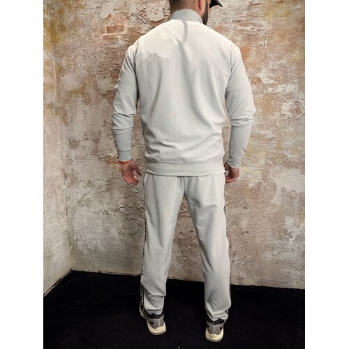 Creator Tracksuit Light Grey