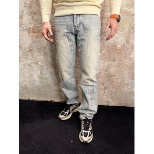 Pure Path The Eric Regular Fit Jeans Blue W1693