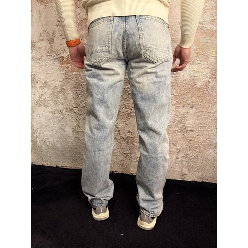 Pure Path The Eric Regular Fit Jeans Blue W1693 Pure Path The Eric Regular Fit Jeans Blue W1693