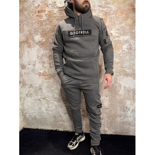 Quotrell Marshall set Grey