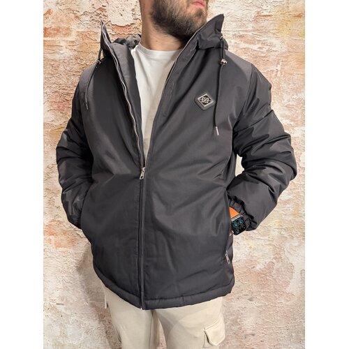 Xplct Studios Frost Winterjacket Black