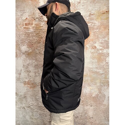 Xplct Studios Frost Winterjacket Black