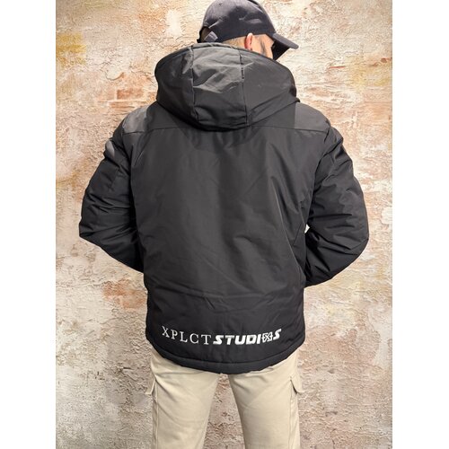 Xplct Studios Frost Winterjacket Black