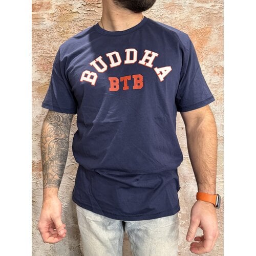 BuddhatoBuddha Teun T-Shirt Navy