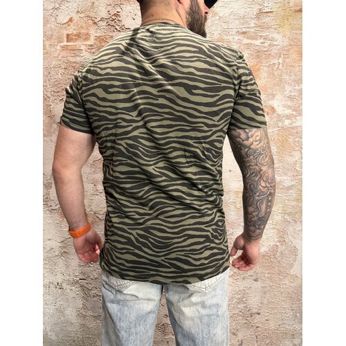 BuddhatoBuddha Tjalling T-Shirt Army