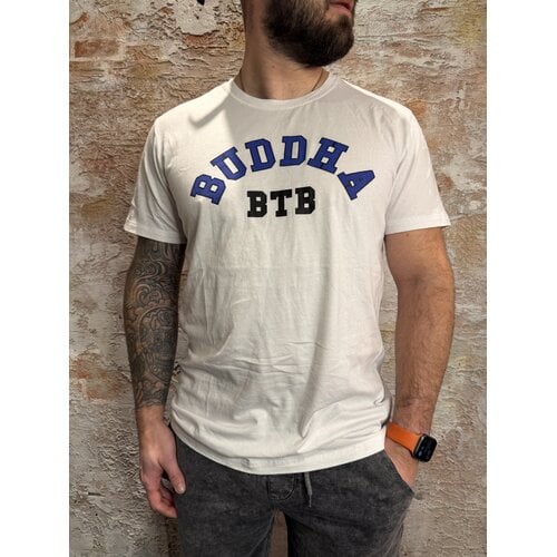 BuddhatoBuddha Teun T-Shirt White