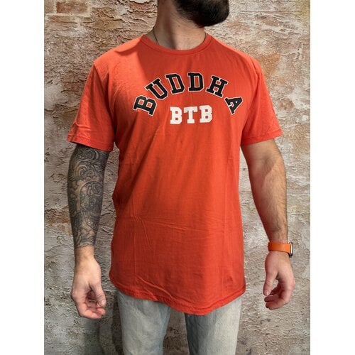BuddhatoBuddha Teun T-Shirt Red