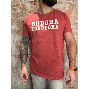 BuddhatoBuddha Saku T-Shirt Red