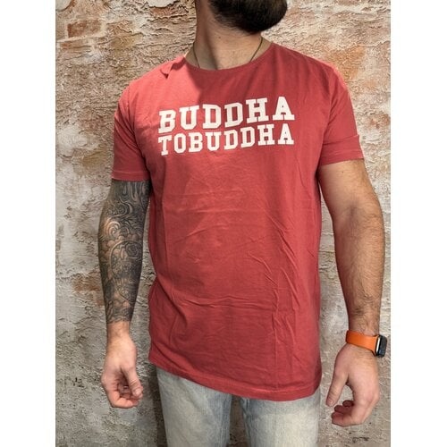 BuddhatoBuddha Saku T-Shirt Red