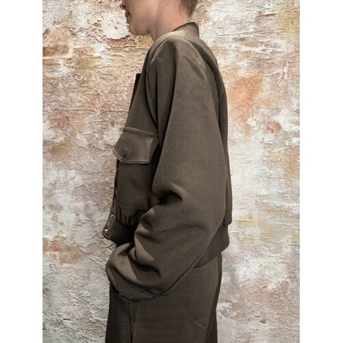 Sisters Point Garwin Bomber Teak