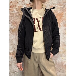 Airforce Dune Bomber True Black