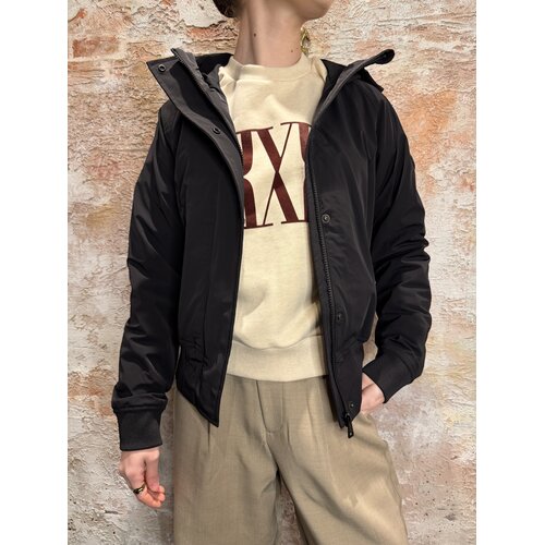 Airforce Dune Bomber True Black