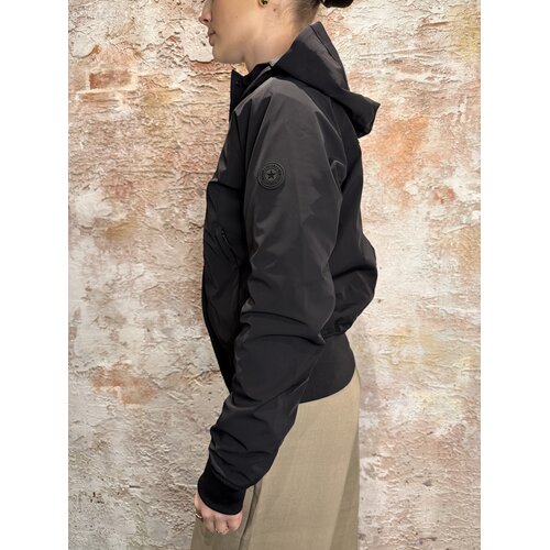 Airforce Dune Bomber True Black