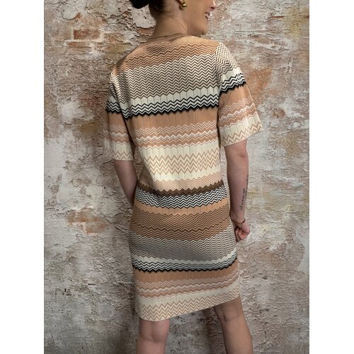 Nikkie Pilazio Dress Blush