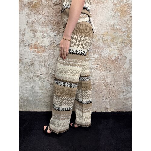 Nikkie Pilazio Pants Travertine