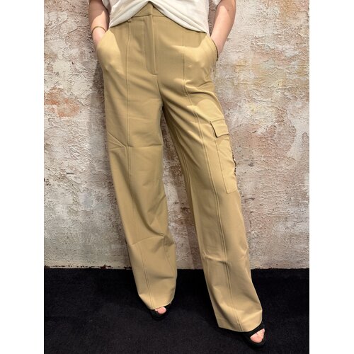 Nikkie Parlo Pants Travertine