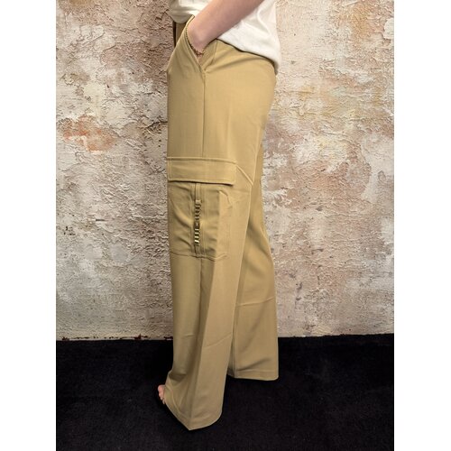 Nikkie Parlo Pants Travertine