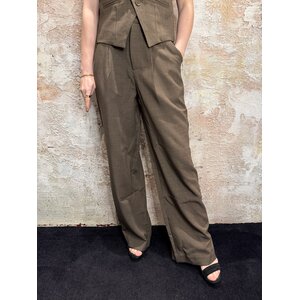 Sisters Point Great-PA3 Pants Teak