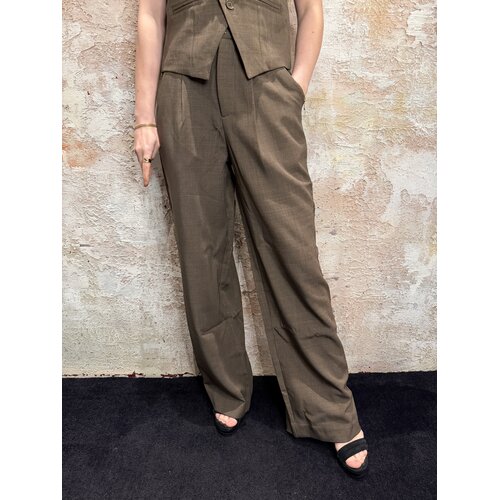 Sisters Point Great-PA3 Pants Teak