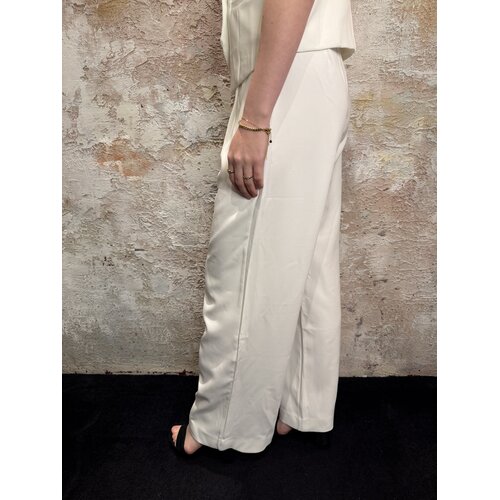 Sisters Point Great-PA3 Pants Cream