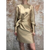 Porlamar Dress Travertine