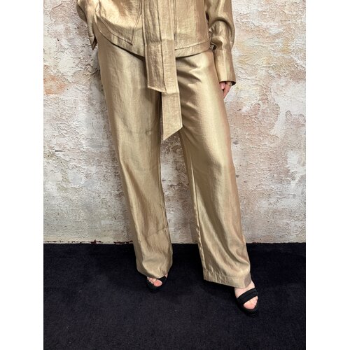 Nikkie Porlamar Pants Travertine