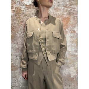 Sisters Point Garwin Bomber Sand