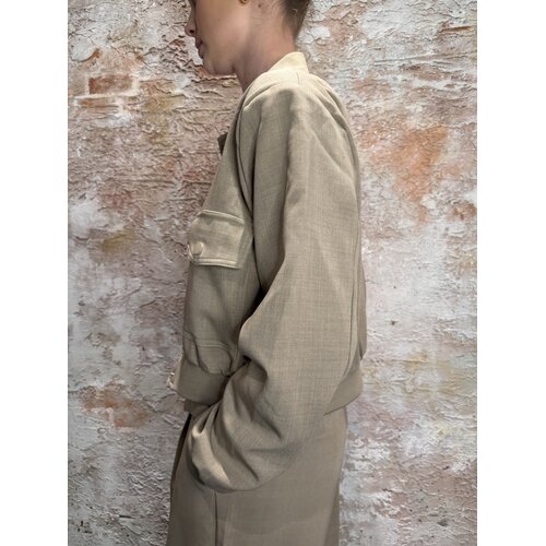 Sisters Point Garwin Bomber Sand