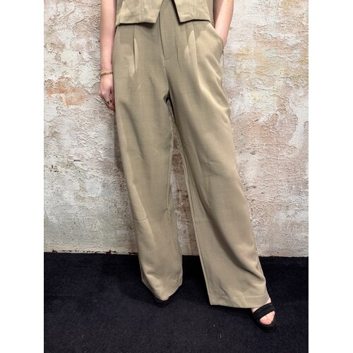 Sisters Point Great-PA3 Pants Sand