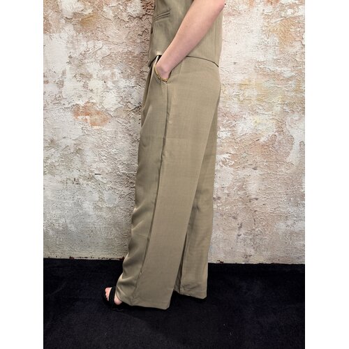 Sisters Point Great-PA3 Pants Sand