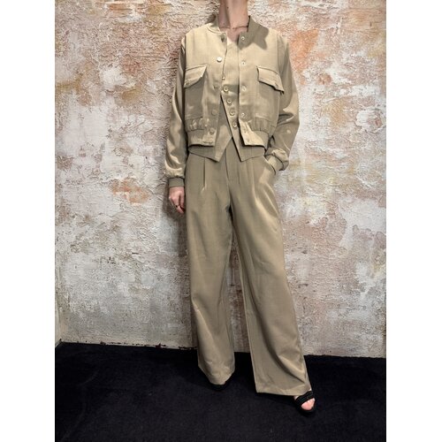 Sisters Point Great-PA3 Pants Sand