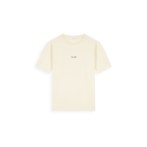Pure Path Riva View T-Shirt Ecru
