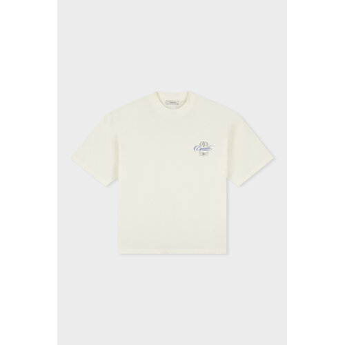 Equalité Yuki Boxy Tee 2.0 Off White Equalité Yuki Boxy Tee 2.0 Off White