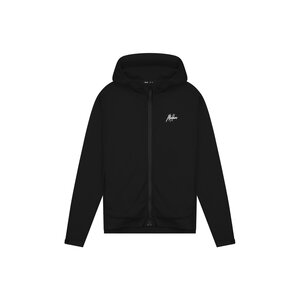Malelions Sport Running Jacket Black