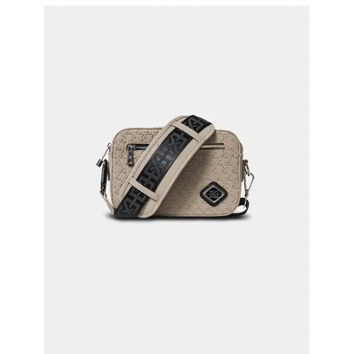 Xplct Studios Ivory Bag Suede Beige