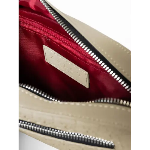 Xplct Studios Ivory Bag Suede Beige