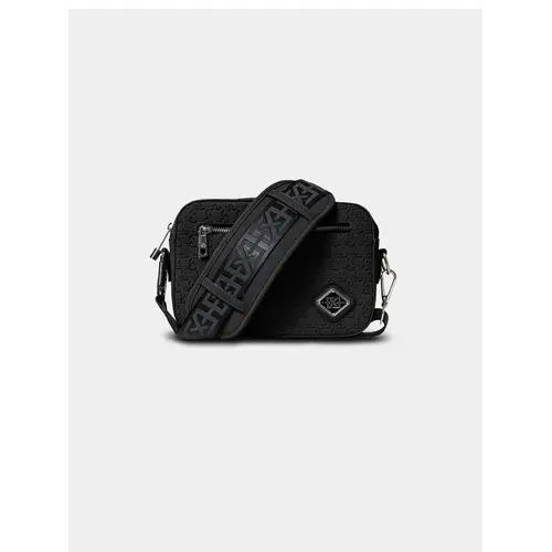 Xplct Studios Ivory Bag Suede Black