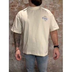 Equalité Yuki Boxy Tee 2.0  Off White