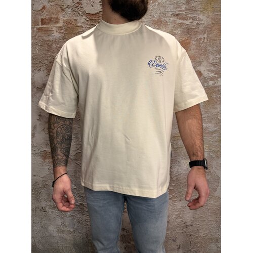 Equalité Yuki Boxy Tee 2.0  Off White