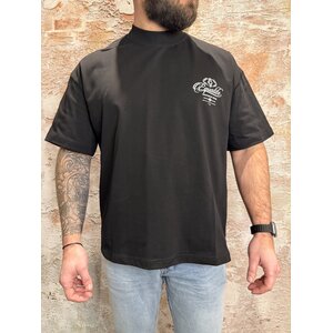 Equalité Yuki Boxy Tee 2.0  Black