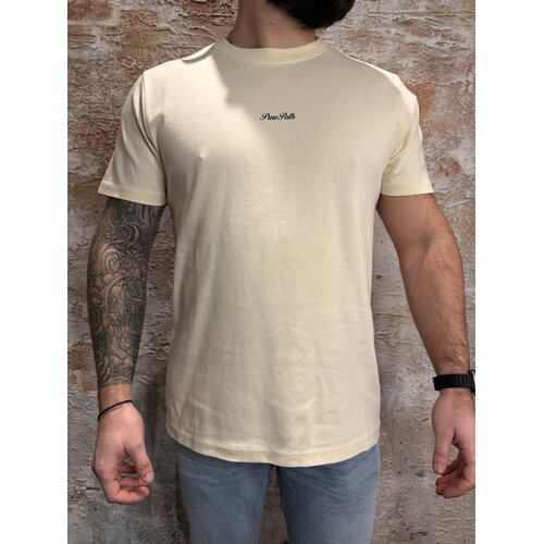 Pure Path Riva View T-Shirt Ecru