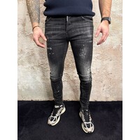 Fast Lane Demin Jeans