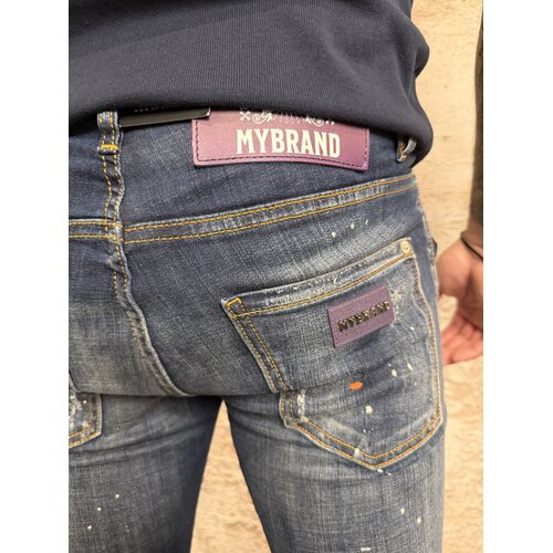 My Brand Wild Demin Jeans My Brand Wild Demin Jeans