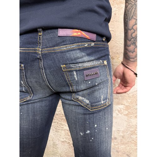 My Brand Fire Demin Jeans My Brand Fire Demin Jeans
