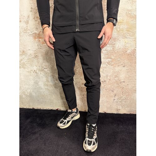 Malelions Sport Running Trackpants Black Malelions Sport Running Trackpants Black