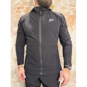 Malelions Sport Running Jacket Black Malelions Sport Running Jacket Black