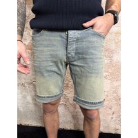 Short The Miles Blue Green