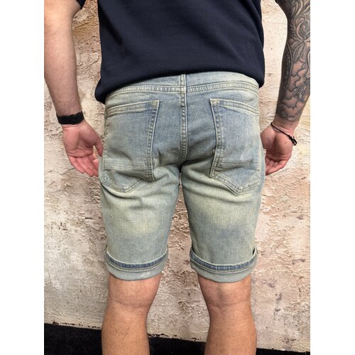 Pure Path Short The Miles Blue Green