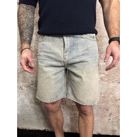 Short The Owen Blue Green